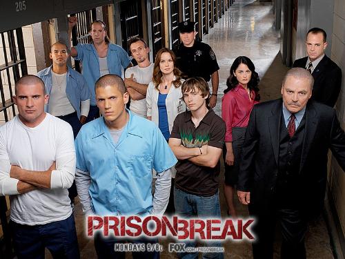 Prison Break - Prison Break