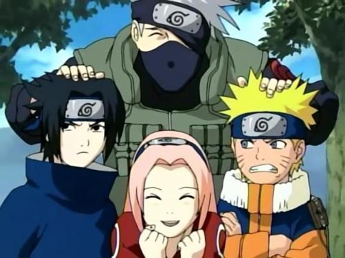 Team 7 - Team 7 posing for a pic.