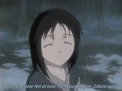Little Haku - Haku as a little kid.