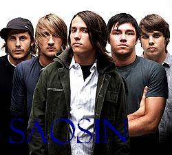 Saosin - A photo of Saosin.