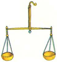 Libra - Likes the finer things in life, Sharing, conviviality and gentleness.  Dislikes violence, injustice, brutishness and being a slave to fashion.
