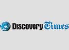 Discovery times - A picture about Discovery.