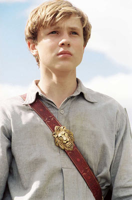 Peter - Peter, from Chronicles of Narnia!