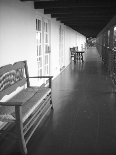 Have a Seat... - I love photo's like this and couldn't resist the opportunity to snap a picture. Black and whites are, by far, my favorite kind of picture. Capturing them, however, is not as easy as one would think in todays cluttered world. As soon as I saw this, I knew I had something...I'm glad I trusted my instincts.