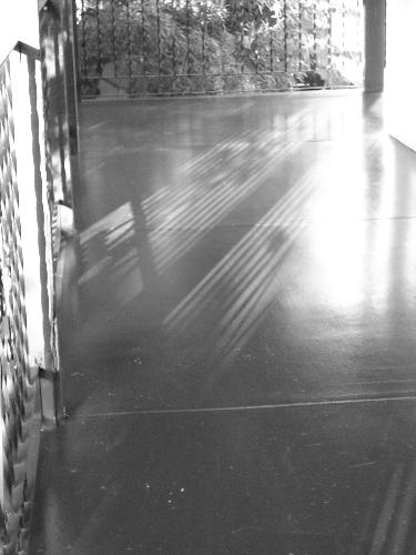 Graced By Light - Never underestimate the power of the minds eye...you'd be amazed at what you really see, if you let the camera do the looking.