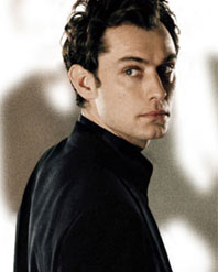 closer - He is handsome.