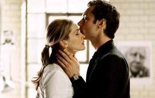 closer - They are so matched.
