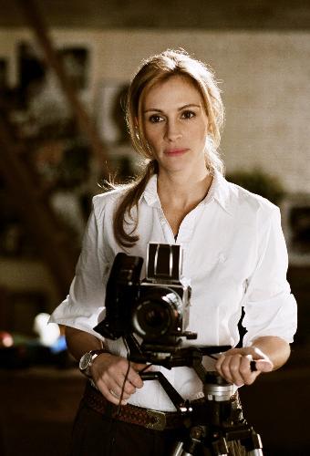 closer - I am a big fan of Juila Roberts.