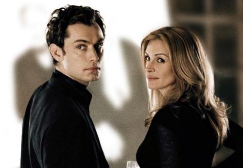 closer - two super stars of Hollywood