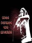 rock music - rocking up
