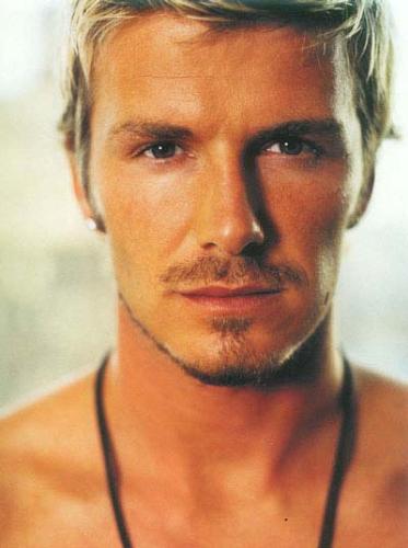 Beckham 3 - David beckham 3