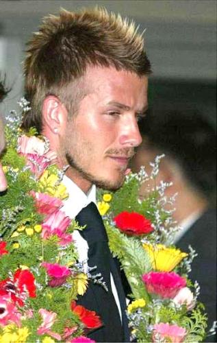 Beckham 4 - David Beckham 4