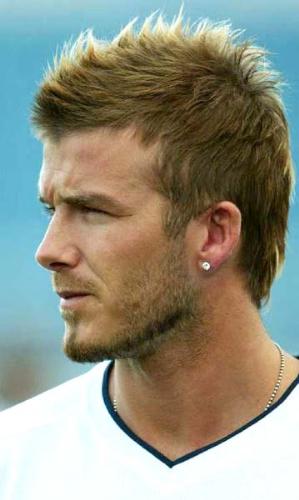 Beckham 5 - David Beckham 5