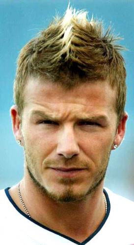 Beckham 6 - David Beckham 6