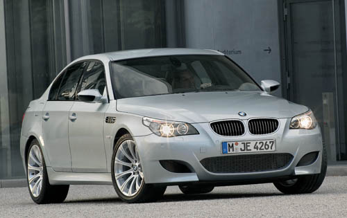 bmw - beemer