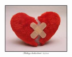 healing a broken heart - healing a broken heart