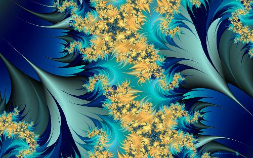 Fractal Wallpaper - A very cool fractal wallpaper