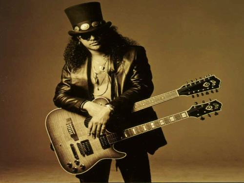 Slash - A picture of Slash