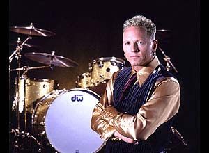 Matt Sorum - A picture of the ex-drummer Matt Sorum