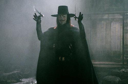 V for vendetta - One of the most film I liked