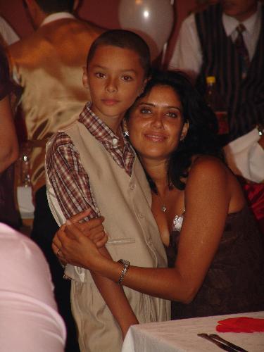 wedding - wedding my son