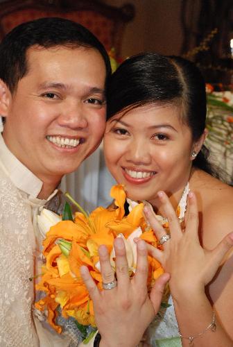 marrying a friend - There's nothing more wonderful than marrying your friend. Finding love and forming a bond that you both know will last a lifetime is easy if you have that from the start. Getting through life may not be difficult at all when u a friend and a lover holding your hand. Life is sweet!