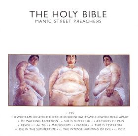 Manics - The Holy Bible