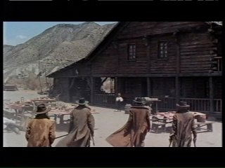 once upon a time in the west  - still