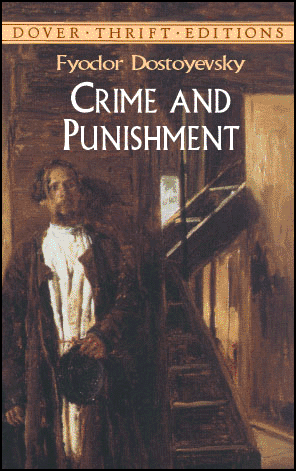 Crime and Punishment - Dostoevsky