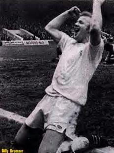 Leeds United - King Billy
