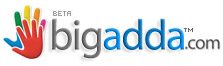 Bigadda.com - Main logo of bigadda.com...
must go there & watch this website..
www.bigadda.com