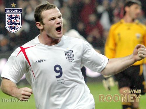 rooney  - rooney manu palyer