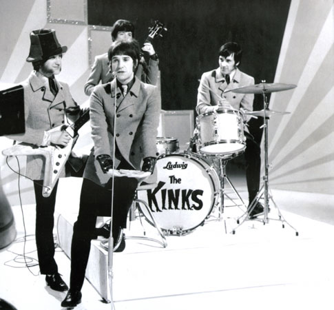 The Kinks - The Kinks - The Band