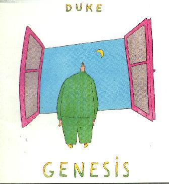 Genesis - Genesis - Duke