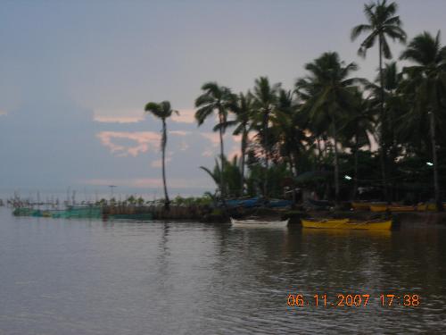 Bayug Island Philippines - the place is ver secluded. though it is pat of the city, it remains a desolate area with people living that strive on fishing. but the place was also where GOD had opened the doors so that the Gospel of JESUS CHRIST was preached. now, there are people who had committed their lives to JESUS and are now following some of HIS examples and teachings. though the place is secluded as it looks, the people living there are people seeking GOD. so it is an opportunity to see GOD works in their lives.