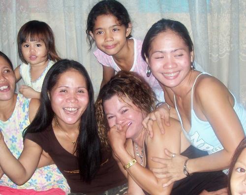 my cousins - my cousins during one of our gatherings
