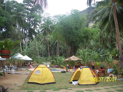 favorite family getaway - My cousin's mountain resort that where we love to spend our weekends exploring and swimming!