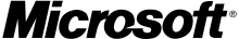 Microsoft logo - MSFT Logo from Wikipedia