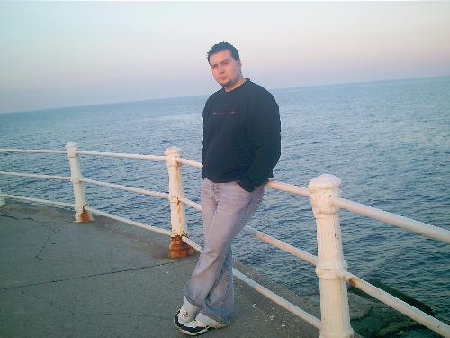 me - sailing