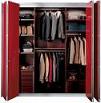 What type of wardrobe do you have? - Do you have a wardrobe at home? What type and design is it?
