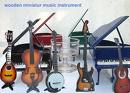 Music Instruments - music is good for health