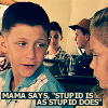 forrest gump - forrest gump = love