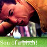 happy gilmore - happy gilmore = love