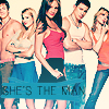 she's the man - she's the man = love