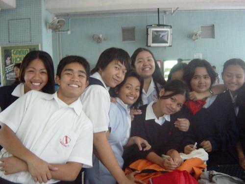 friends - It is always very easy to find new friends. What's hard is to find those for keeps.