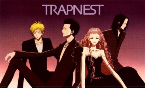 Nana - Nana anime, Trapnest