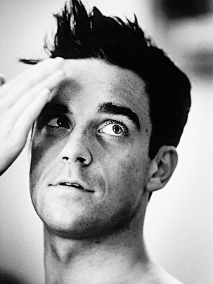 Robbie Williams - Is this the most fanciable man in the world?