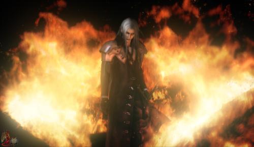 sephiroth - sephiroth from FFVII