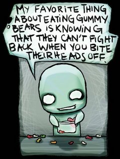 Pon And Zi (Gummy Bears) - Pon And Zi Likes Gummy bears.