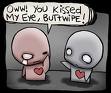 Pon And Zi (Eye Kiss) - Pon And Zi (Eye Kiss) Painful eye kiss.